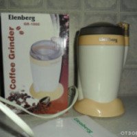 Кофемолка Elenberg GR-1000