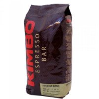 Кофе в зернах Kimbo "Espresso Bar Superior Blend"