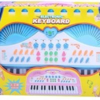 Музыкальное пианино Santec Toys Electronic Keyboard TX 1166