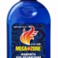Жидкость для разжигания гриля MegaZone Blue Fire