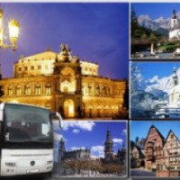 Автобусный тур из Тернополя по Европе (Польша, Словакия, Австрия, Венгрия)