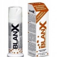 Зубная паста для интенсивного удаления пятен BlanX Med Stain Removal