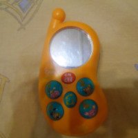 Детский телефон-игрушка Quaps