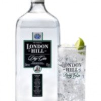 Джин London Hill Dry Gin