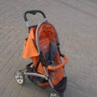 Детская прогулочная коляска Infinity Quatro