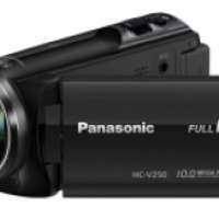 Цифровая видеокамера Panasonic FULL HD HC-V 250EE