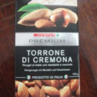 Десерт Spar Premium Torrone Di Cremona