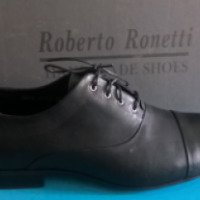 Туфли мужские Roberto Ronetti