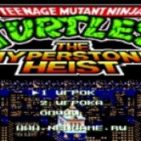 Teenage Mutant Ninja Turtles - игра для Sega Genesis