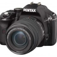 Цифровой зеркальный фотоаппарат Pentax K-M