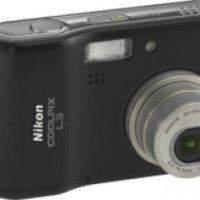 Цифровой фотоаппарат Nikon Coolpix L3