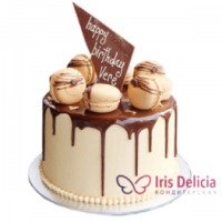 Торт Iris Delicia "Шоколад"