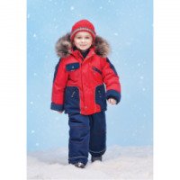 Зимний костюм для мальчика Олдос "Алекс"