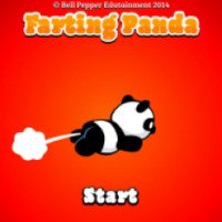 Farting Panda - игра для android