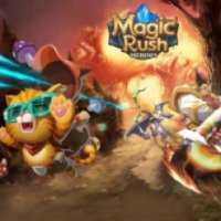 Magic Rush - игра для Android