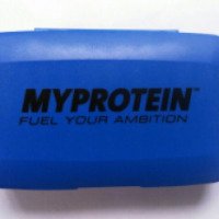 Таблетница для спортивных добавок Myprotein