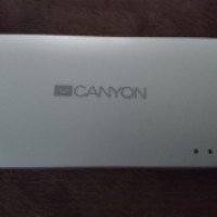 Внешний аккумулятор Canyon CNE-CPB100W