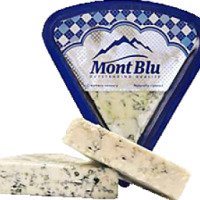 Сыр Mont Blu с голубой благородной плесенью 50%
