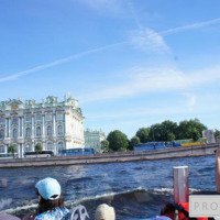 Экскурсия по рекам и каналам Санкт-Петербурга с остановками от Hop on Hop Off 