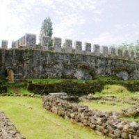 Экскурсия в крепость Гонио 