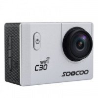 Экшн-камера SOOCOO C30/С30R