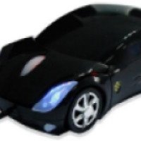 Оптическая мышь TinyDeal Car USB 2.0 3D