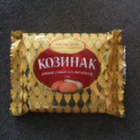 Козинак арахисовый на фруктозе "Азовская кондитерская фабрика"
