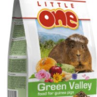 Корм для морских свинок Little One Green Valley