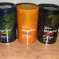 Набор натуральных растворимых напитков Славкофе Magellan "Путешествие по вкусам"