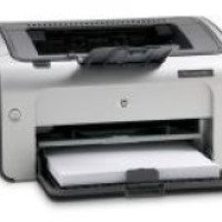 Лазерный принтер HP LaserJet P1006 Printer