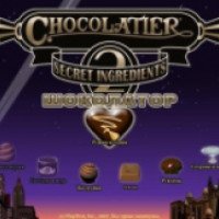 "Шоколатер 2" - игра для PC