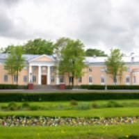 Краеведческий музей Петрозаводска (Россия, Карелия)