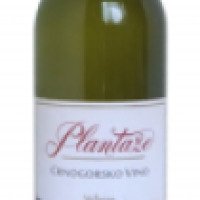 Вино столовое белое полусладкое Plantaze "Черногорское вино"