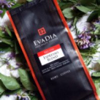 Свежеобжаренный кофе в зернах EvaDia Espresso Blend Dark Roast