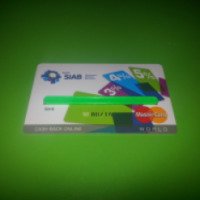 Кредитная карта Сиаб банка