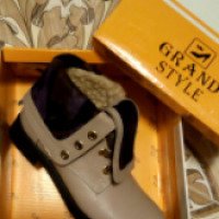 Ботинки женские Grand Style