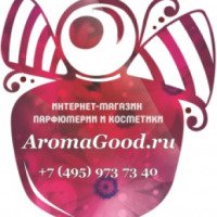 Aromagood.ru - интернет-магазин косметики и парфюмерии
