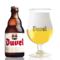 Бельгийское пиво Duvel