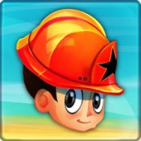 Пожарный - игра для Android