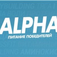 Магазин спортивного питания Alpha market (Россия, Уфа)