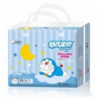 Подгузники-трусики Winsun Doraemon