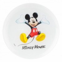 Детская тарелка Luminarc Mickey Mouse