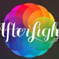 Программа для обработки фотографий Afterlight - приложение для iOS