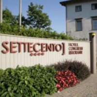 Отель Settecento 4* (Италия, Презеццо)