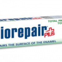 Зубная паста Biorepair Plus Total Protection "Профессиональная защита и восстановление"