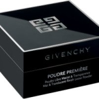 Пудра рассыпчатая универсальная Givenchy Poudre Premiere