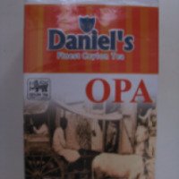 Чай черный Daniel's ОРА