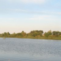 Отдых на Петровичском водохранилище 