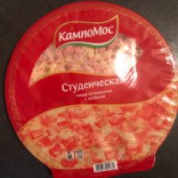 Пицца охлажденная КампоМос "Студенческая"