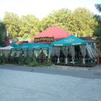 Ресторан "Веранда" (Украина, Николаев)